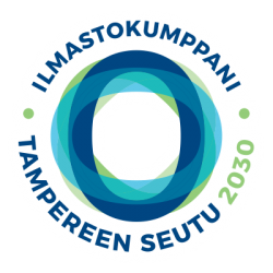 Ilmastokumppani logo